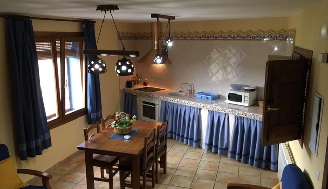 Casa Rural Del Antiguo Hojalatero