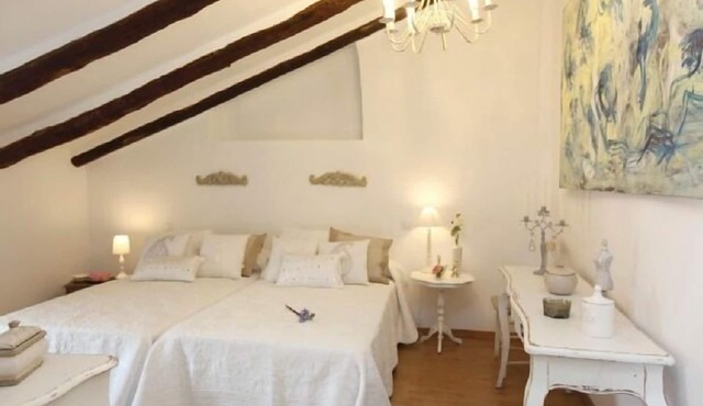 Casa Rural del Pintor for 15 people