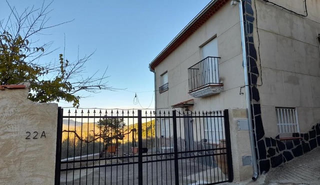 Casa Rural del Saz