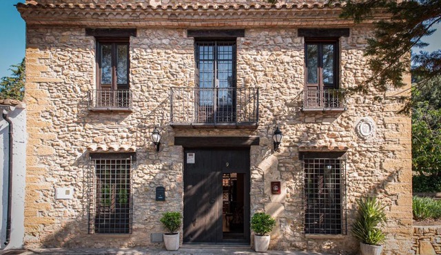 Casa rural dels Hospitalaris