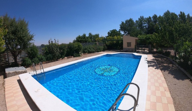 Casa Rural Doña Lucinda for 6 people