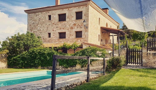 Casa Rural don Rosendo