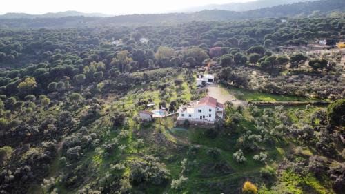 Casa rural DOS ENCINAS