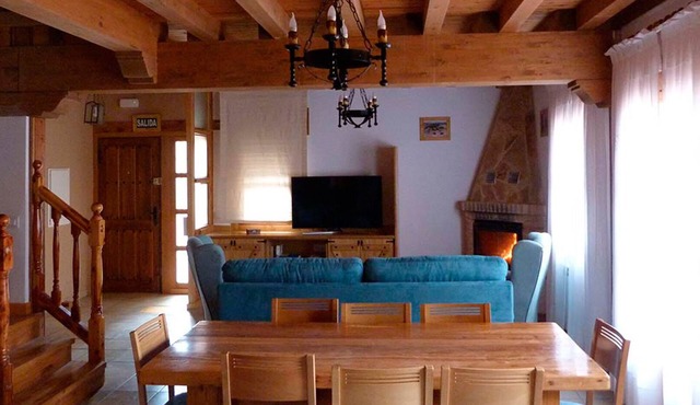 Casa Rural El Farolillo de Piedra