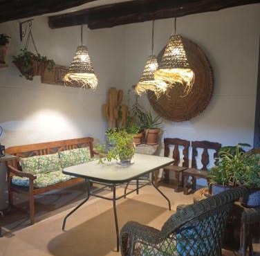 Casa Rural en San Carlos del Valle- Doña Gumersinda