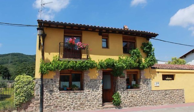 Casa Rural Edulis, Registered in Tourism LR-43