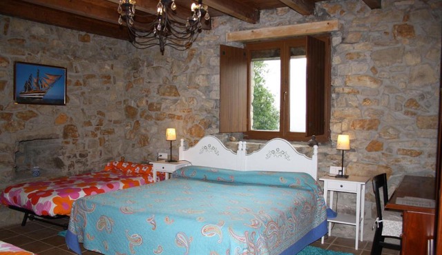 Casa Rural Ecológica Arrizurieta
