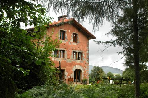 Casa Rural Ecológica Kaaño Etxea el Bosque y la Naturaleza Sentir