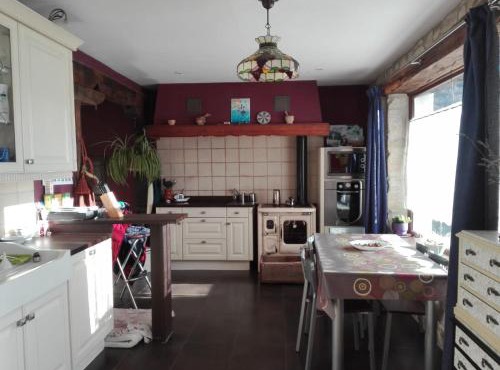 Casa rural Eguzkilore