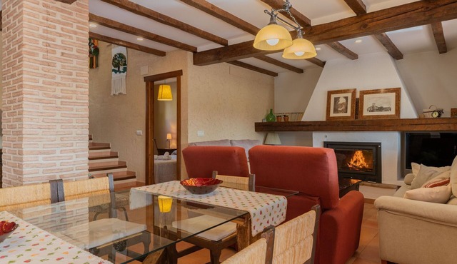 Casa Rural El Abuelo Luis for 8 people