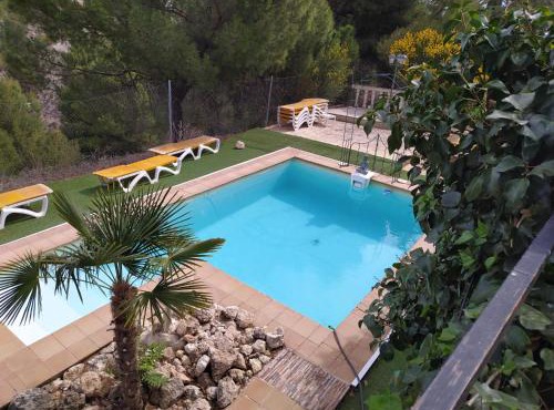 Casa Rural El Abuelo Isidro
