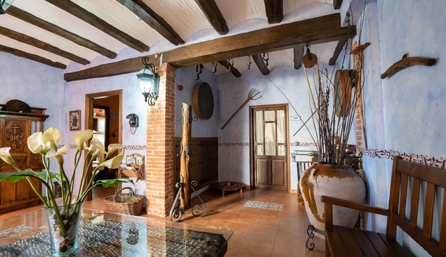 Casa Rural El Agüelo (Full Rental)