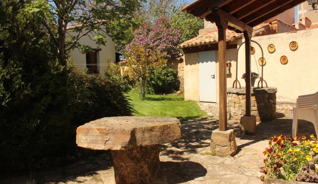 Casa Rural El Alfar