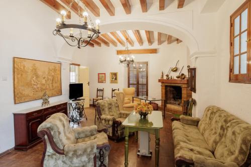 Casa Rural El Balcón de Montellano