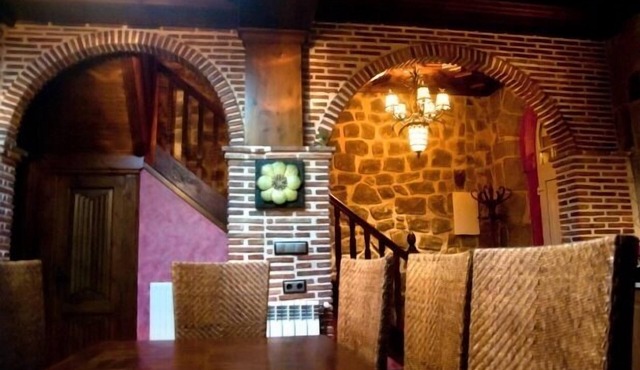 Casa Rural El Bolo for 8 people