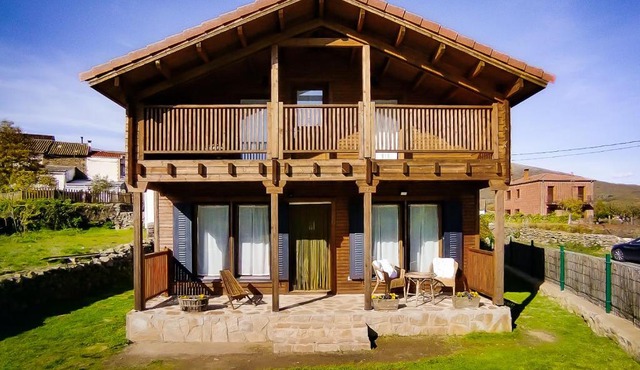 Casa rural El Bujo