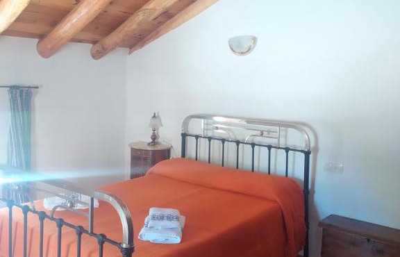 Casa Rural El Cortijo Nuevo, en El Cerezo