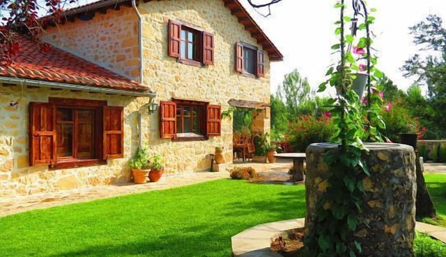 Casa Rural El Covanchón for 8 people