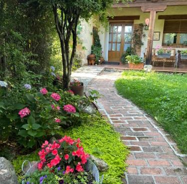 Casa Rural El Mirador de la Cigüeña - en la Sierra a 10 min de Segovia