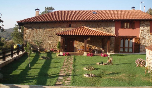 CASA RURAL EL HAYEDO