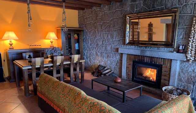 Casa Rural -El Escorial- Finca- Villa in the country