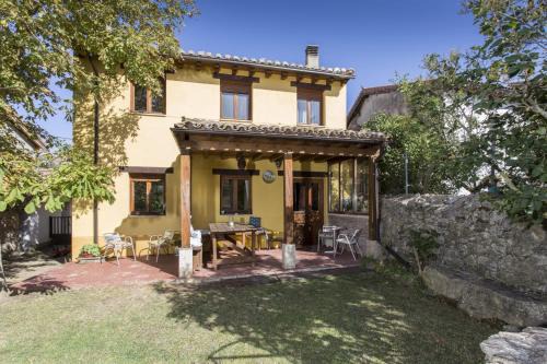 Casa Rural El Hidalgo en Amaya Burgos