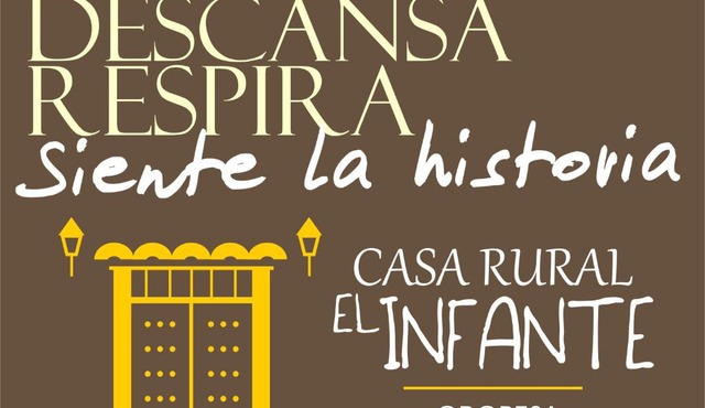 Casa Rural El Infante