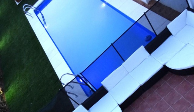 Casa rural El Jacuzzi