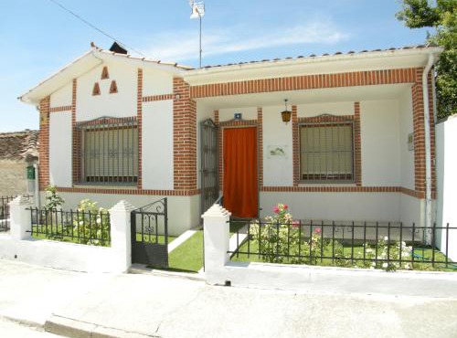 Casa rural El Laurel