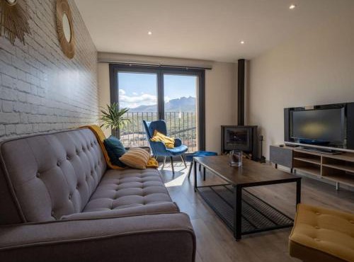 Casa Rural El Moradel Añon