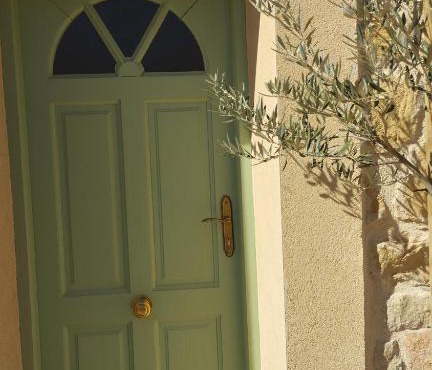 Casa rural El olivo