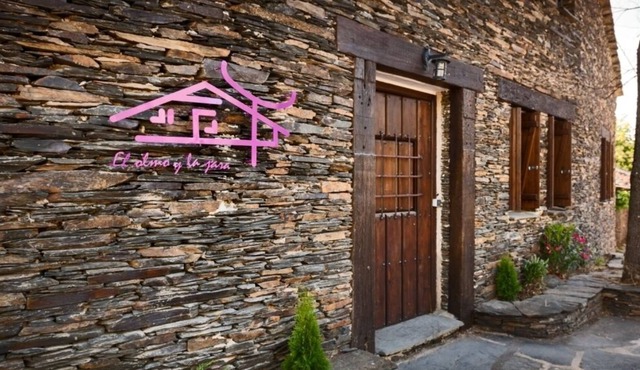 Casa Rural El Olmo y la jara