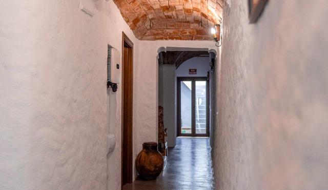 Casa Rural El Palomeque
