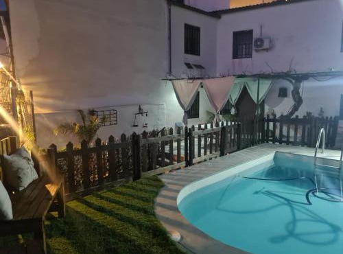 Casa rural El Parral