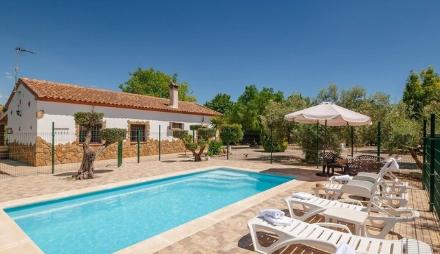 Casa Rural El Parral Pozo Alcón by Ruralidays