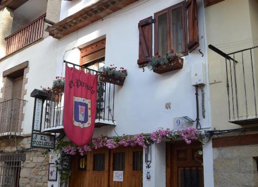 Casa Rural El Pozuelo Rubielos de Mora