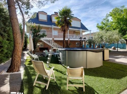 Casa Rural El Raso