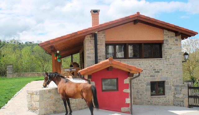 Casa Rural el Ribero I