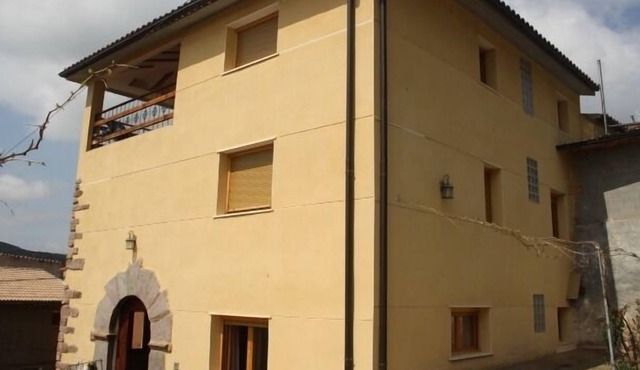 Casa Rural El Romeral for 12 people