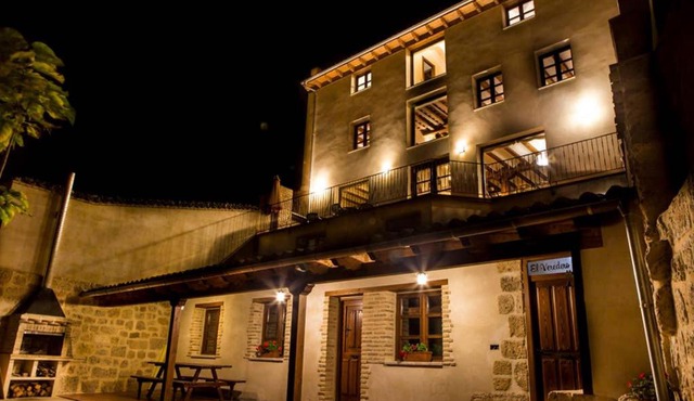 Casa rural El Veredero