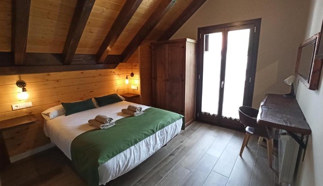 Casa rural ELURKOIA