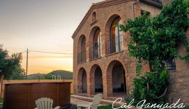 Casa Rural en Cardona
