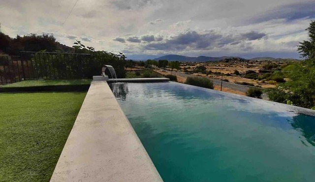 Casa rural en El Burguillo -Vitalia 2 CR-AV-1251