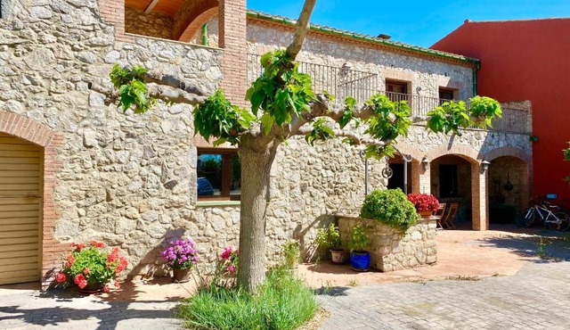 Casa Rural en el corazón del Empordà
