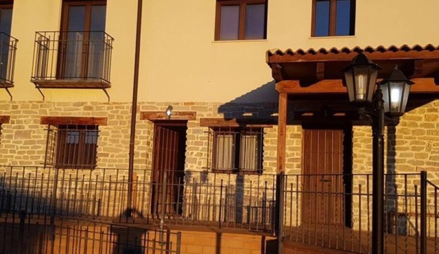 Casa rural en Aguilar ( sky en Valdelinares)