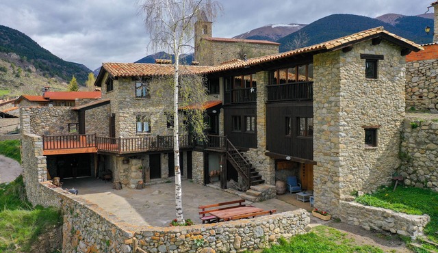 Casa Rural en la Cerdanya 6-8 Personas