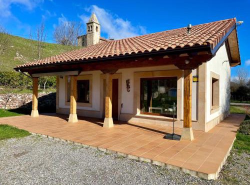 Casa rural en Fontibre