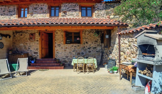 Casa Rural en la Montaña de León. Entre Valles