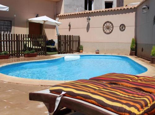 Casa Rural en La Solana