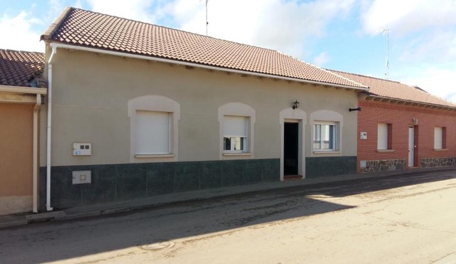 Casa rural en Tierra de Campos